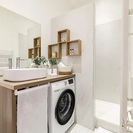 Apartment Old Town Superb New Flat, For 3, Ac, Wi-fi